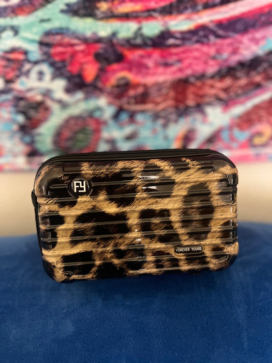 Leopard Crossbody Bag