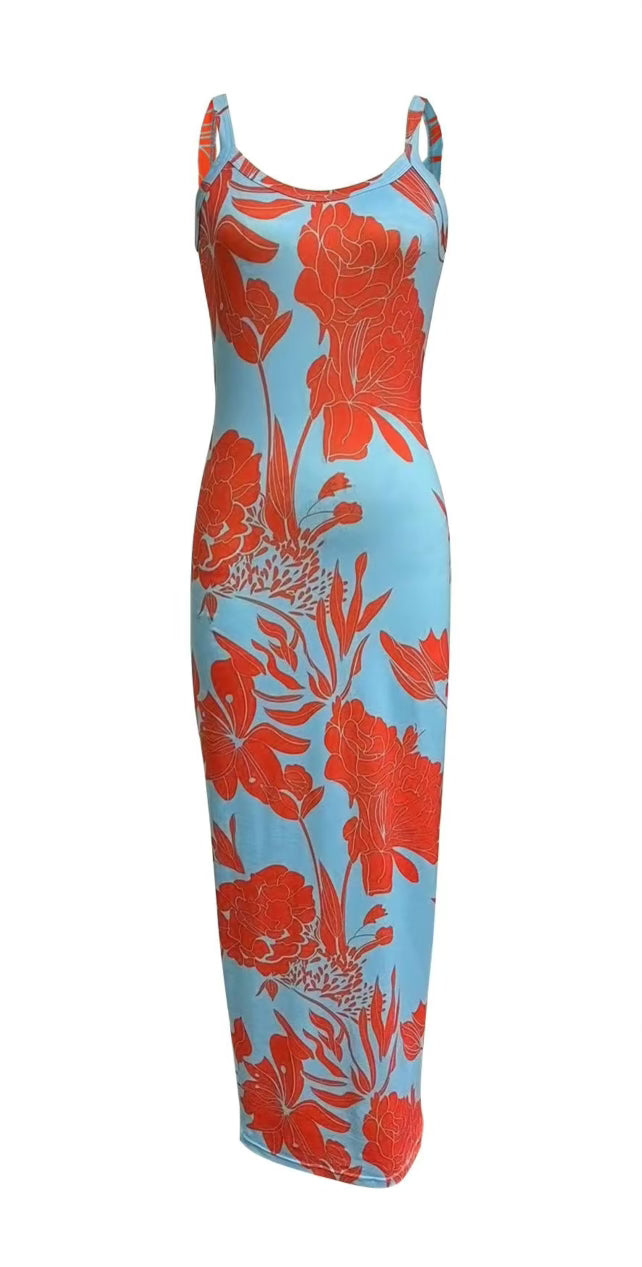 Coral Reef Dress